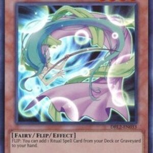 Yu-Gi-Oh! DLCS Prediction Princess Arrowsylph