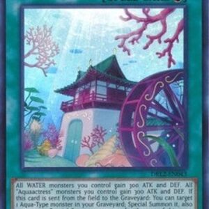 Yu-Gi-Oh! DLCS Aquarium Set