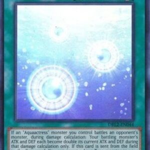 Yu-Gi-Oh! DLCS Aquarium Lighting