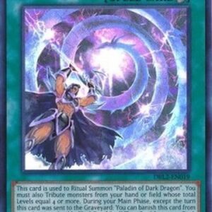Yu-Gi-Oh! DLCS Dark Dragon Ritual