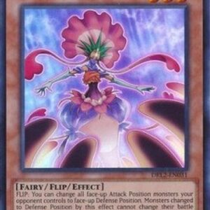 Yu-Gi-Oh! DLCS Prediction Princess Petalelf