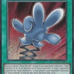 Yu-Gi-Oh! Comic Hand