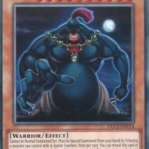 Yu-Gi-Oh! Zushin the Sleeping Giant