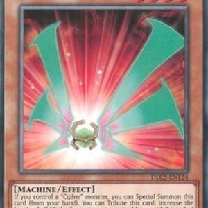 Yu-Gi-Oh! DPDG Cipher Wing