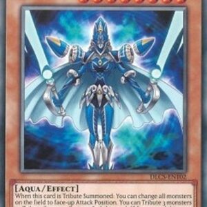 Yu-Gi-Oh! The Tripper Mercury