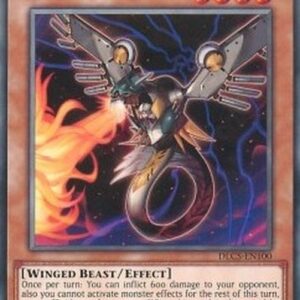 Yu-Gi-Oh! Raidraptor - Napalm Dragonius