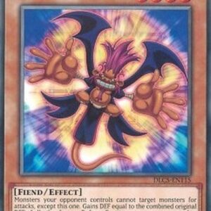 Yu-Gi-Oh! Hand-Holding Genie