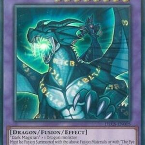Yu-Gi-Oh! DLCS Amulet Dragon (V.1 - Ultra Rare)
