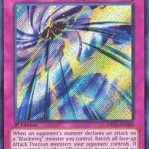 Yu-Gi-Oh! DRLG Black Sonic