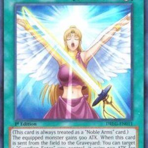 Yu-Gi-Oh! DLCS Celestial Sword - Eatos