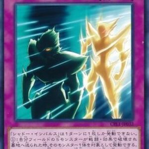Yu-Gi-Oh! DLCS Shadow Impulse Japanese