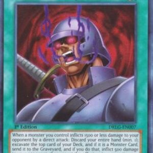 Yu-Gi-Oh! Berserker Soul