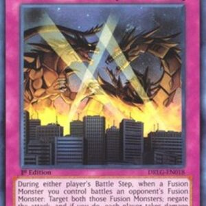 Yu-Gi-Oh! DLCS Final Fusion