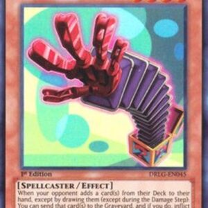 Yu-Gi-Oh! DLCS Magic Hand