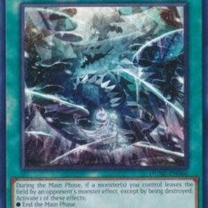 Yu-Gi-Oh! DUNE-JP Million-Century Ice Prison