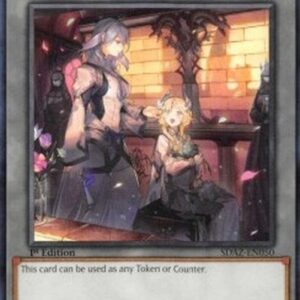 Yu-Gi-Oh! The Virtuous Vestals