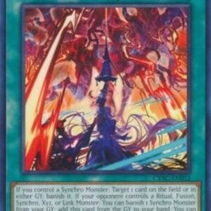 Yu-Gi-Oh! CYAC-JP Swordsoul Punishment