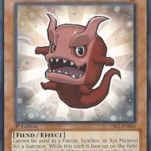 Yu-Gi-Oh! CBLZ-JP Red Duston