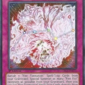 Yu-Gi-Oh! CBLZ-JP Ultimate Fire Formation - Seito