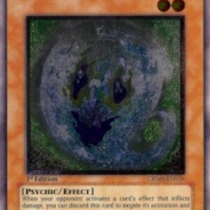 Yu-Gi-Oh! CRMS Lifeforce Harmonizer (V.2 - Ultimate Rare)