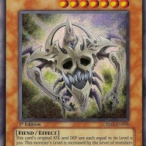 Yu-Gi-Oh! CRMS Greed Quasar