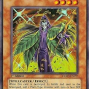 Yu-Gi-Oh! CRMS Violet Witch (V.1 - Ultra Rare)
