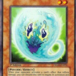 Yu-Gi-Oh! CRMS Lifeforce Harmonizer (V.1 - Ultra Rare)