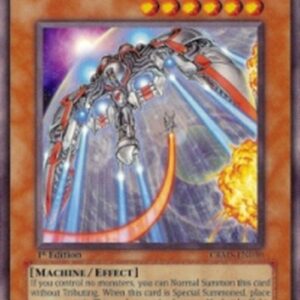 Yu-Gi-Oh! CRMS B.E.S. Big Core