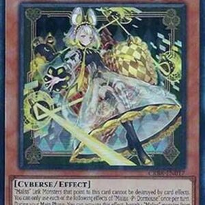 Yu-Gi-Oh! CRBR Maliss P Dormouse (V.2 - Collectors Rare)
