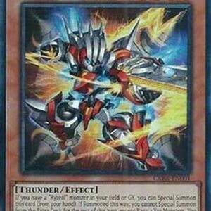 Yu-Gi-Oh! CRBR Sword Ryzeal (V.2 - Collectors Rare)