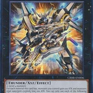 Yu-Gi-Oh! CRBR Ryzeal Duo Drive