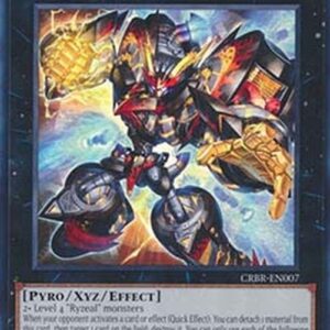 Yu-Gi-Oh! 25LP Ryzeal Detonator (V.1 - Ultra Rare)