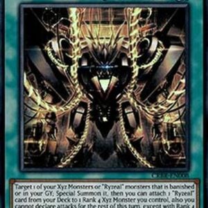 Yu-Gi-Oh! CRBR Ryzeal Plugin (V.2 - Super Rare)