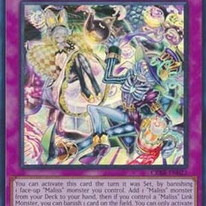 Yu-Gi-Oh! CRBR Maliss C (V.1 - Ultra Rare)