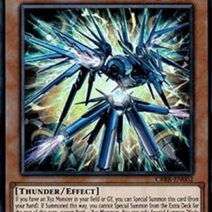 Yu-Gi-Oh! CRBR Node Ryzeal (V.2 - Super Rare)