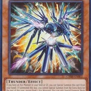 Yu-Gi-Oh! CRBR Node Ryzeal (V.1 - Rare)
