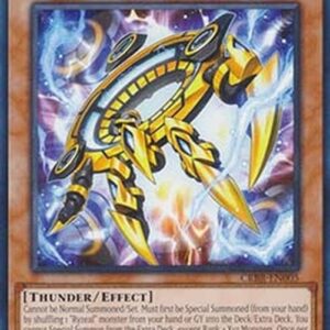 Yu-Gi-Oh! CRBR Palm Ryzeal (V.1 - Rare)