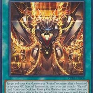 Yu-Gi-Oh! CRBR Ryzeal Plugin (V.1 - Rare)