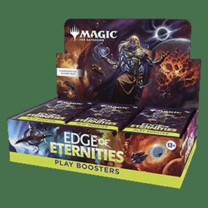 Magic: The Gathering Edge of Eternities Play Booster Box