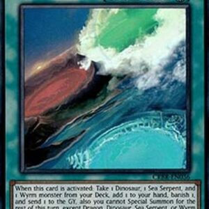 Yu-Gi-Oh! CRBR Ryu-Ge War Zone