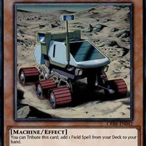 Yu-Gi-Oh! CRBR Planet Pathfinder (V.2 - Super Rare)