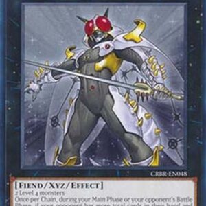 Yu-Gi-Oh! CRBR Evilswarm Exciton Knight (V.1 - Rare)