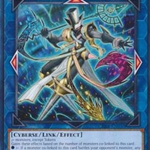 Yu-Gi-Oh! CRBR Tri-Gate Wizard