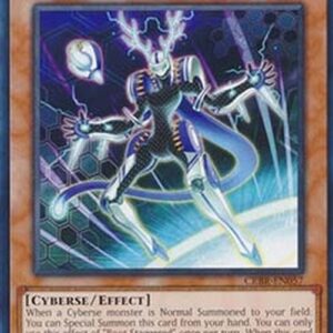 Yu-Gi-Oh! CRBR Boot Staggered (V.1 - Rare)