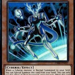 Yu-Gi-Oh! CRBR Boot Staggered (V.2 - Super Rare)