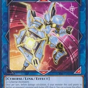 Yu-Gi-Oh! CRBR Encode Talker (V.1 - Rare)