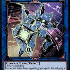 Yu-Gi-Oh! CRBR Encode Talker (V.2 - Super Rare)