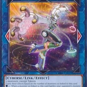 Yu-Gi-Oh! CRBR Binary Sorceress