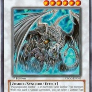 Yu-Gi-Oh! CSOC Doomkaiser Dragon (V.1 - Ultra Rare)
