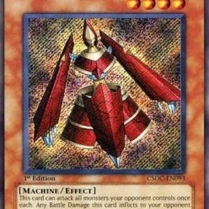 Yu-Gi-Oh! CSOC Machine Lord Ur